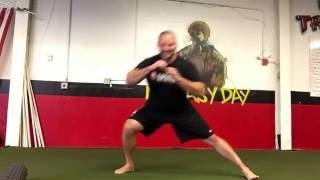 Bodyweight Wrestling Strength Circuit