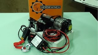 Лебедки atv 3000 распродажа