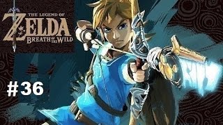 The Legend of Zelda: Breath of the Wild Святилище Катоса-Ауг / Профессор Робби Прохождение #36