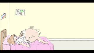Dangers Of Jumping On The Bed