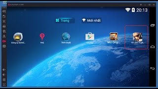 Cài Đặt KoPlayer - Phần Mềm Giả Lập Android Cho PC