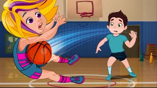 Ouch! Doctor X | Kids Sports Injuries | Official Trailer | TabTale