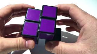 Головоломка МамаКуб (Pocket Cube, Meffert's)