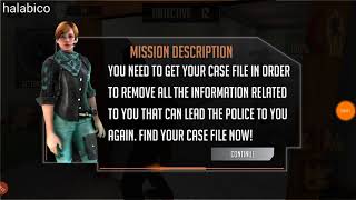 Survival Prison Escape V3 Mission 2 level 11 level 12