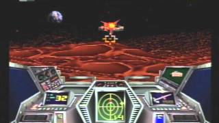 Hover Strike CD Level 4 Scabies mission Atari Jaguar
