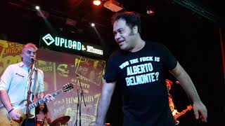 +++ SCHIZOPHRENIC SPACERS (2) +++ UPLOAD 22-11-2019 BARCELONA +++
