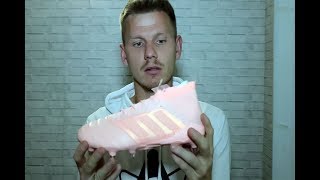 Стоит покупать Adidas Predator 18 trace pink?//Обзор Predator 18.1