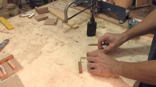 Gabarito para montagem de caixas e móveis - jig for assembling furniture and boxes