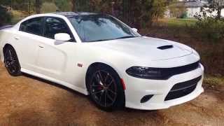 2016 Dodge Charger R/T Scat Pack