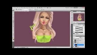 Paeso Speed Paint