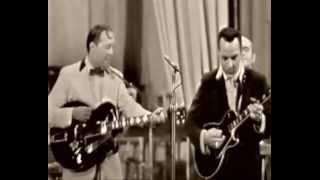 Bill Haley and the Comets - Tequila (live in Belgium 1958)