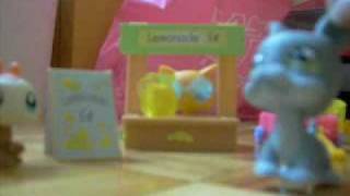 lps lemonade stand
