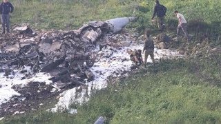 Israel and Syria AT WAR!
