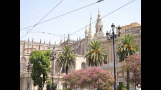 Sevilla en Time Lapse