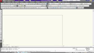 Видеоуроки AUTOCAD. Урок №5 Фаска и сопряжение