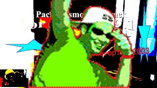 Pacman Smoking Crack - Gamebro's Quest for Domination