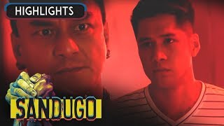 Leo, inamin na ang pagkatao ni JC kay Ulysses | Sandugo