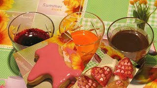Натуральные Пищевые Красители. Как Сделать. Таблица цветов. Natural Food Coloring. How To Make