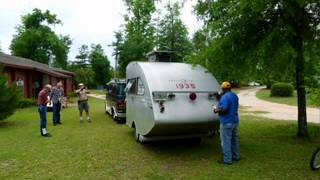 Oldest Airstream Trailer in the WORLD