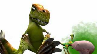 komplettes "Dino Island" Video