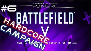 [P6][Hardcore] Battlefield 5 Campaign - Nordlys - Wolf And Dog