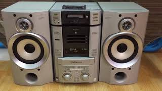 Dàn Trung SONY MD515 âm thanh cực chất LH:0939609039(Zalo Mr Lâm)