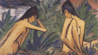 Otto Müller Paintings & Works!