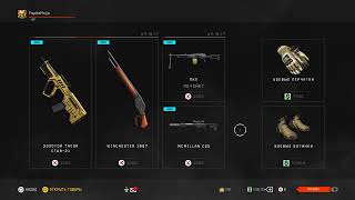 Time tWarface ps4 to EfectKol1br1