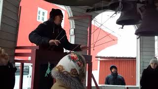 Дуэт преподавателей Марины Владимировны Васильевой и Алексея Владимировича Талашкина.
