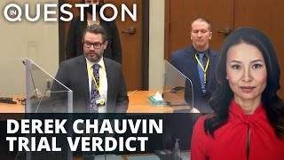 US cities on edge as country awaits Chauvin trial verdict