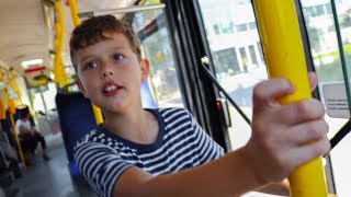 TAK wygląda JAZDA autobusem BEZ BILETU