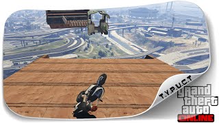#TPCT - (Full Version) Застрял на синем китайском заборе в GTA 5 Online