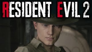 Resident Evil 2 [P1] Leon B | Infinite Ammo Fun Run
