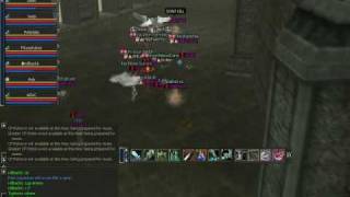 BlackWidows PvP on Abyss!