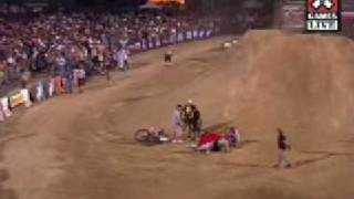 X Games XI Best trick - Chuck Carothers