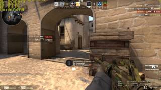 COUNTER STIKE: GLOBAL OFFENSIVE GTX 1050 TI ULTRA 4K 2160P SETTINGS