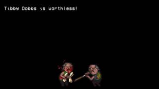 LISA: The Pointless Part 2 - Waste Of Space (Tibby Dobs Hallucination Version)
