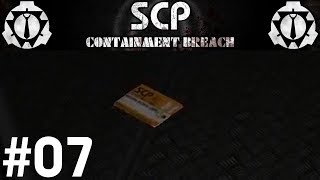 Let's Play "SCP: Containment Breach" #007 [v1.3.7] - Es geht doch nichts über Upgrades