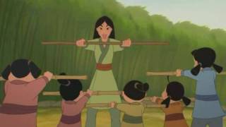 Lesson Number One - Mulan II (EU Portuguese)