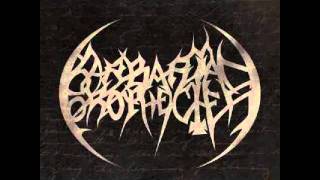 BARBARIAN PROPHECIES - Baptized By Wolves