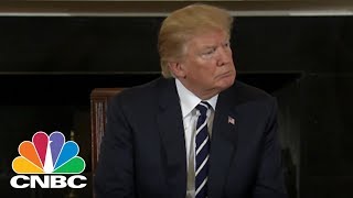 President Donald Trump Holds Listening Session With High School Students And Teachers | CNBC