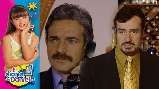 Capítulo 74: Gustavo recibe un ultimátum ? | El diario de Daniela - Televisa