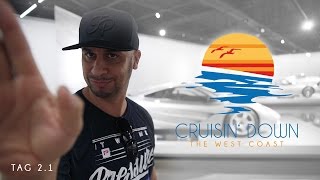 JP Performance - Cruisin' Down the West Coast | Tag 2.1