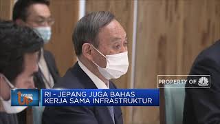 RI - Jepang Kerja Sama Alutsista