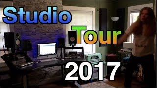 Studio Remodel 2017 ( WARNING Nerd Level MAX!)