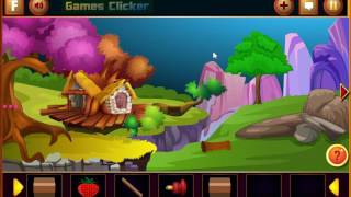 Blue Bunny Rescue Walkthrough