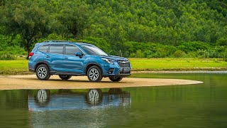 Trải nghiệm cảm xúc cùng Subaru Forester! BẠN HÃY THỬ! |Subaru Commercial|