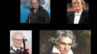 Beethoven triple concerto