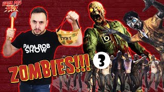 Папа РОБ играет в LAST DAY ON EARTH: SURVIVAL. Часть 3 13+