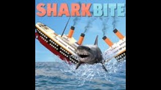 ?SharkBite : TITANIC Update? Part 1 (Just Waiting Get The Round)/My Screen Is Glitched